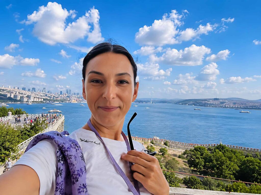 Hulya Civelek - Professional Tour Guide Istanbul - The Other Tour