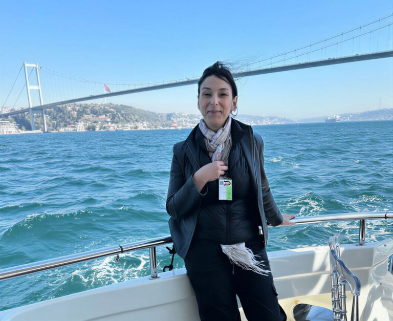 Hulya Civelik Professional Guide 4 - The Other Tour