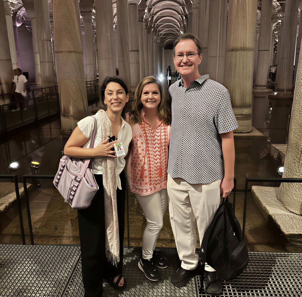 Hulya Civelik Professional Guide - The Other Tour