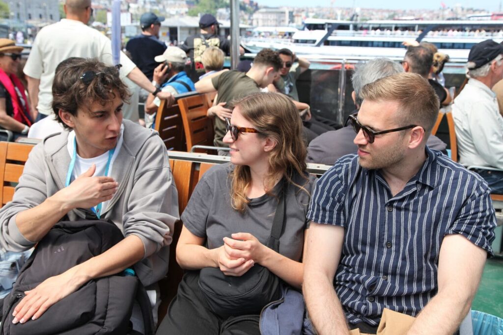 Anıl Yılmaz Tour Guide 1 - The Other Tour
