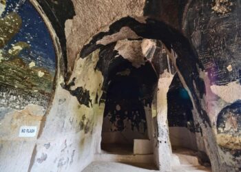 Cradle of Trinity Tour – How Cappadocia Sculpted Early Christianity
