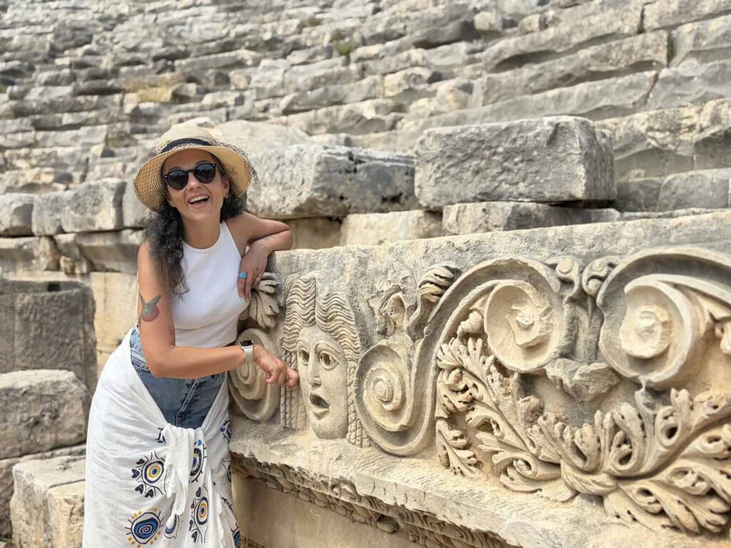 Myra Ancient Theatre (1) (1)