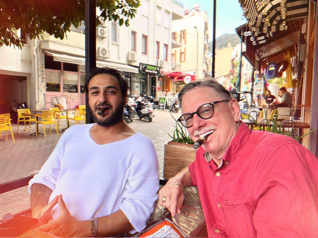 Nehir Turan Professional Guide