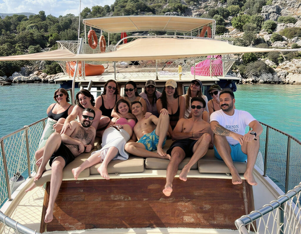 Nehir Turan Professional Guide 6