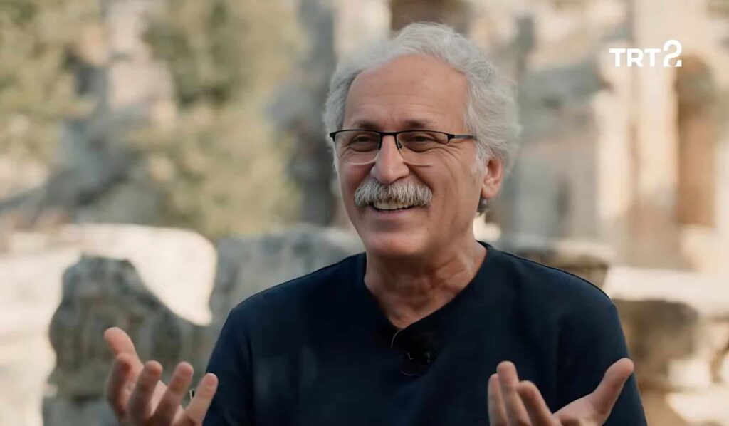 Nevzat Cevik - Passionate Head Archaeologist of Lycia
