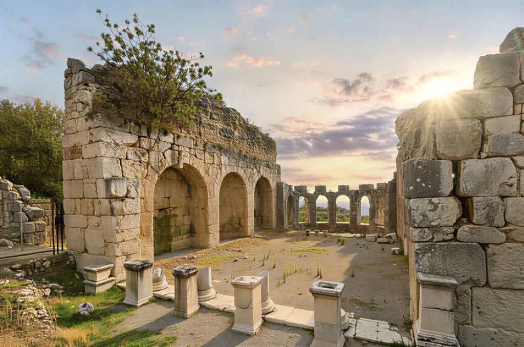 Tlos Basilca - The Other Tour