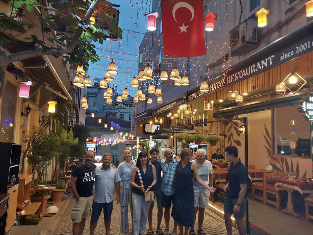 Uğur Vural Tour Guide - The Other Tour