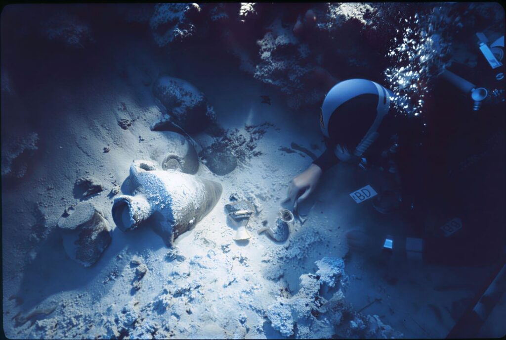Uluburun Shipwreck Discovery - The Other Tour