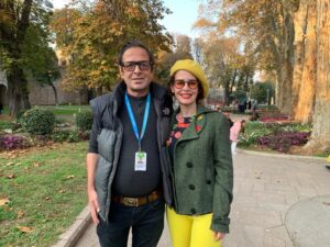 Ali Reza Serkan Guide - The Other Tour