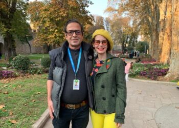 Ali Reza Serkan Guide - The Other Tour