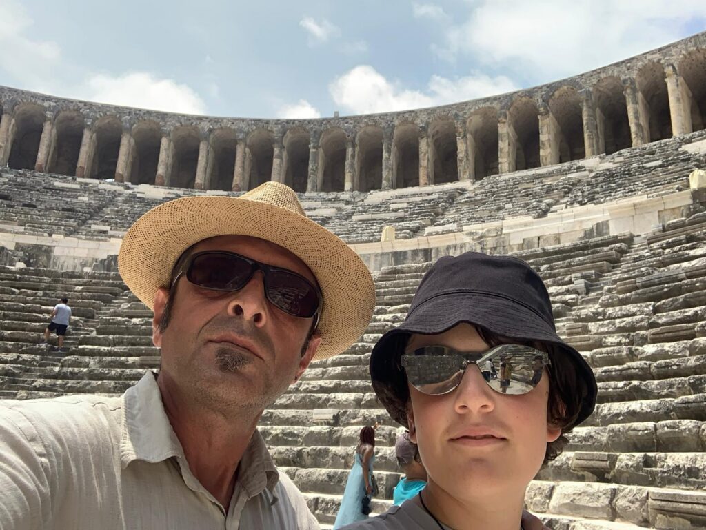 Ali Reza Serkan Guide 7 - The Other Tour