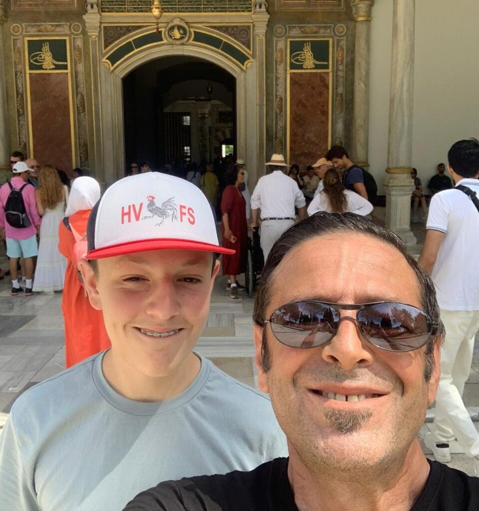 Ali Reza Serkan Guide 6 - The Other Tour