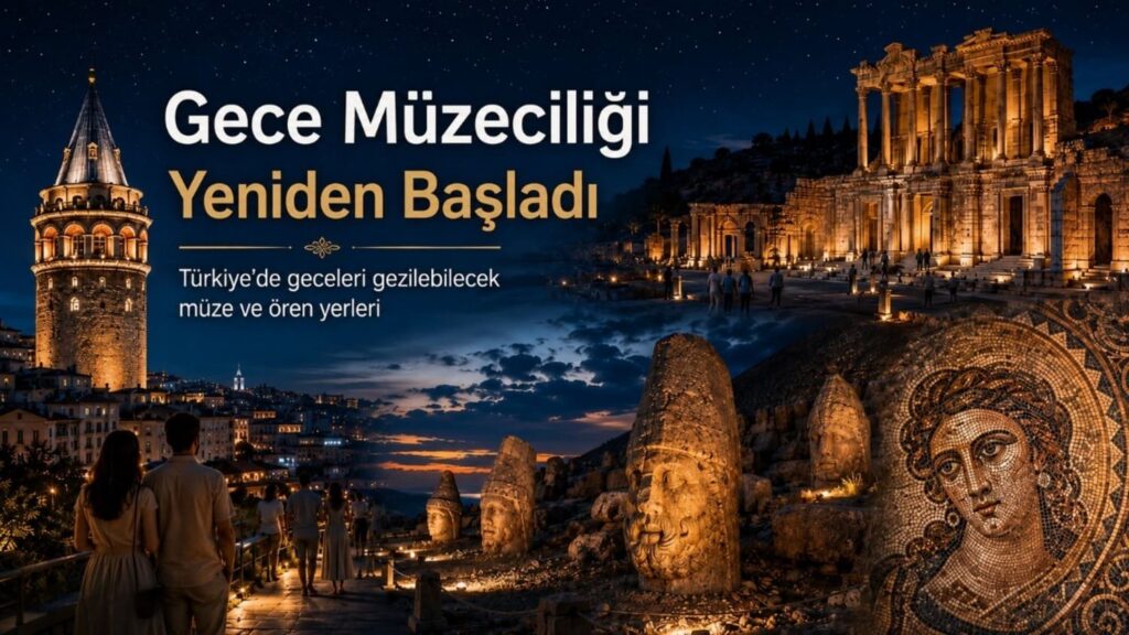 gece muzeciligi 2026 - The Other Tour