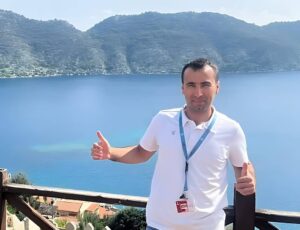 Ali Kütük - Lycia Turkey