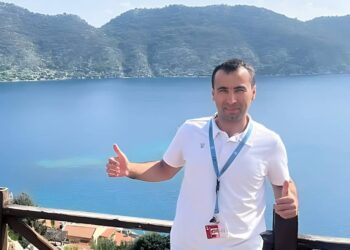 Ali Kütük - Lycia Turkey