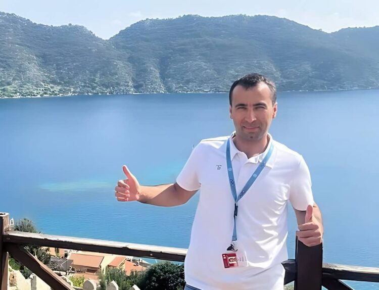 Ali Kütük - Lycia Turkey