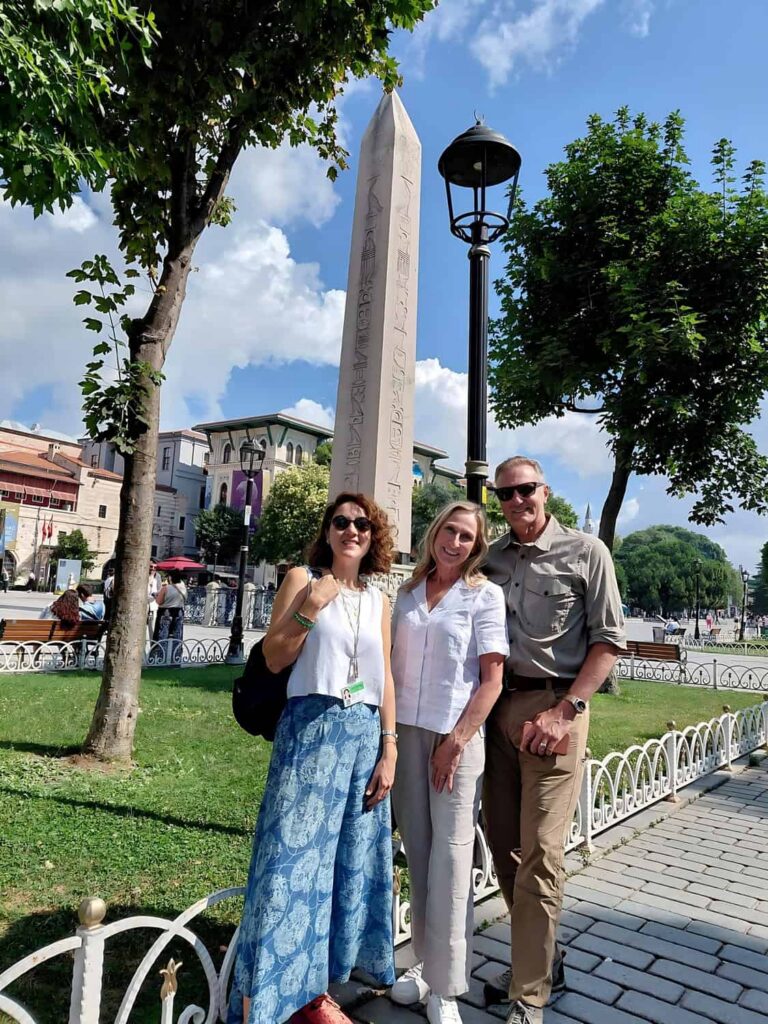 Betul Basak - The Hippodrom in Istanbul - The Other Tour 2026