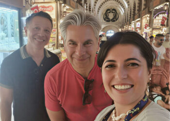 Buse Burcu: The Delightful Professional Guide in Istanbul