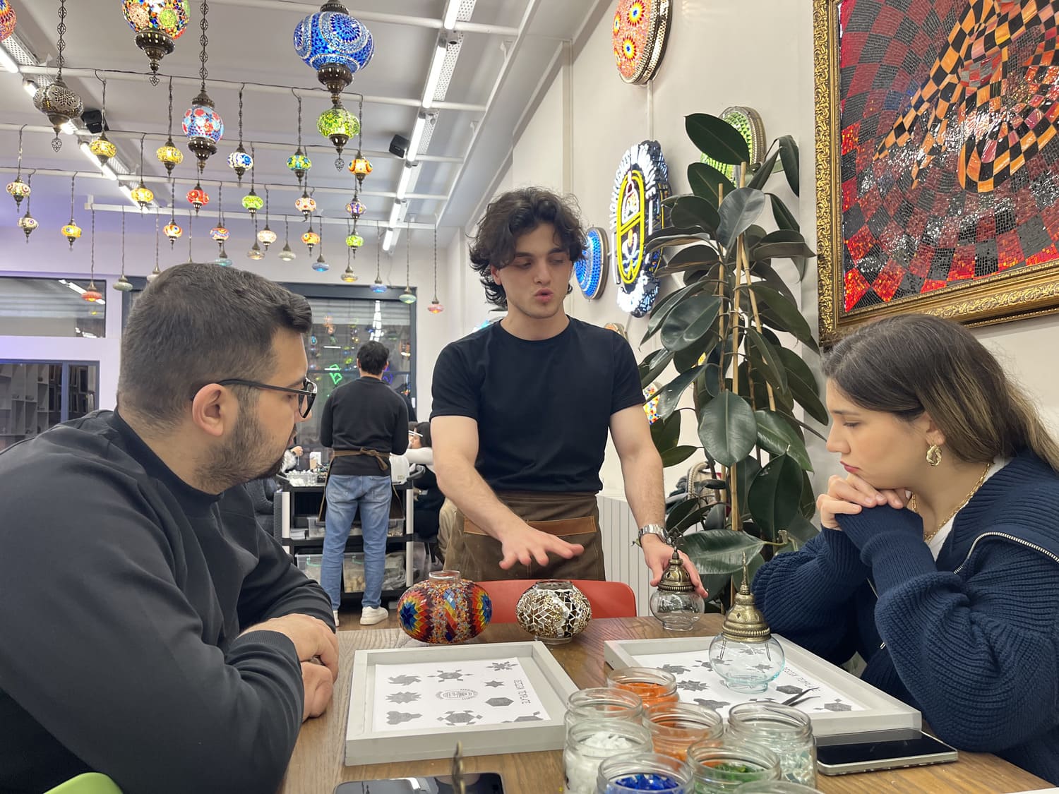 Craftmanship Workshop - The Other Tour