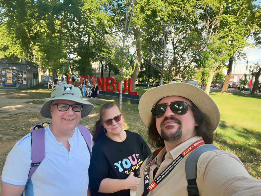 Ertum Yagiz Professional Tour Guide Istanbul 4