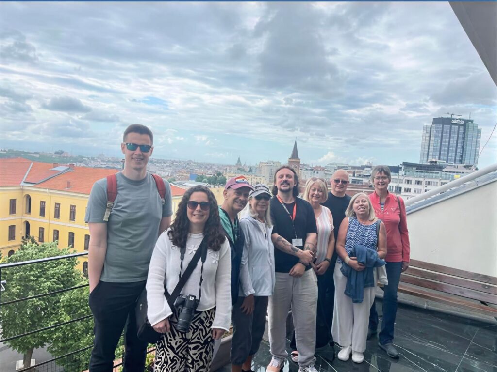 Ertum Yagiz Professional Tour Guide Istanbul 5