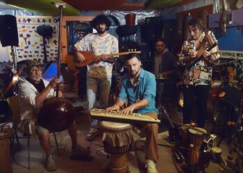 Islandman: Istanbul’s Neo-Psychedelic Trio