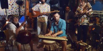 Islandman: Istanbul’s Neo-Psychedelic Trio