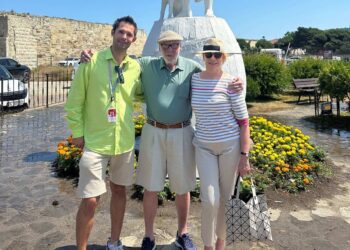 Dr. Ismail Gunduz: Expert Scholar-Guide in Ephesus