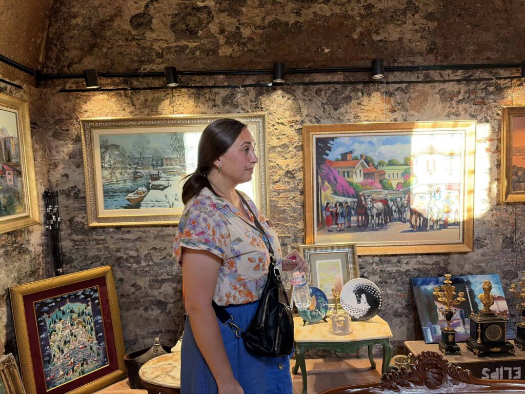 Joseph Gallery - modern art - ummet karaca