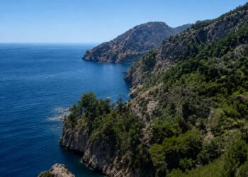 Kabak Valley: Where the Lycian Coast Slows Down