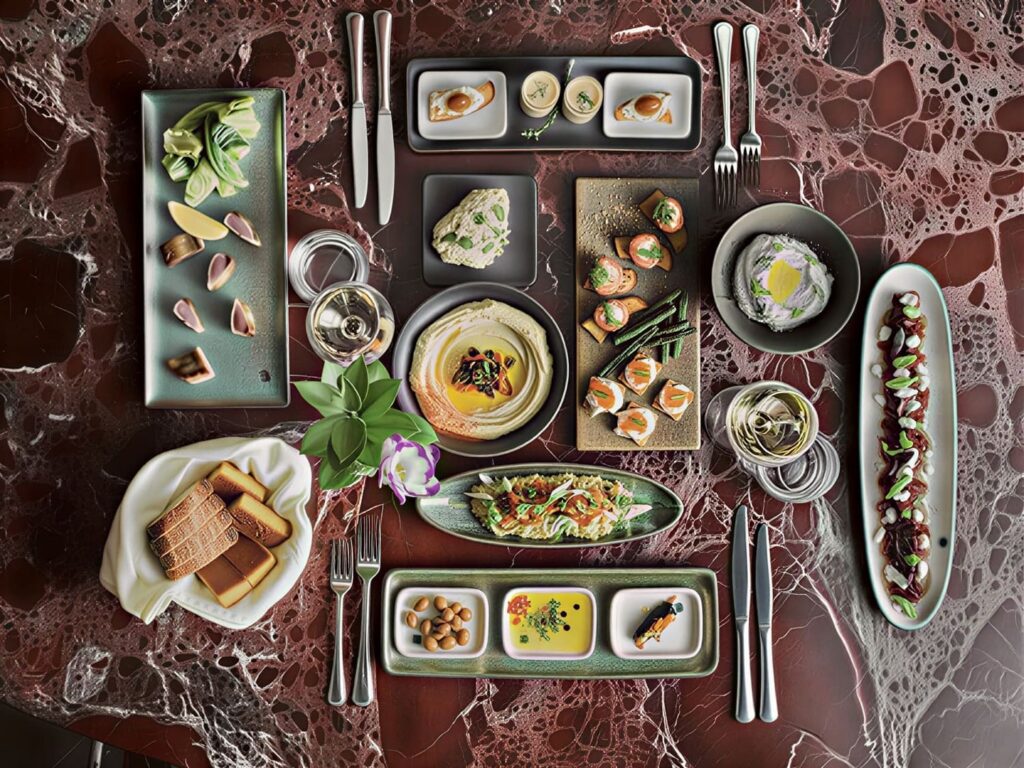Lokanta 1741 culinary