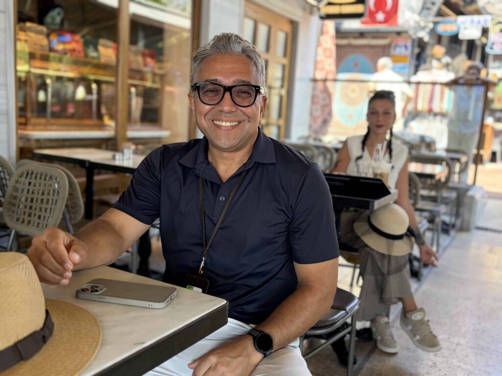 Orcun Kamit - Master Tour Guide Istanbul - The Other Tour 2026