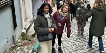 Ozlem Efeoglu: Warm-hearted Cheerful Guide in Istanbul
