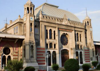Art Nouveau Architecture in Istanbul