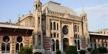 Art Nouveau Architecture in Istanbul