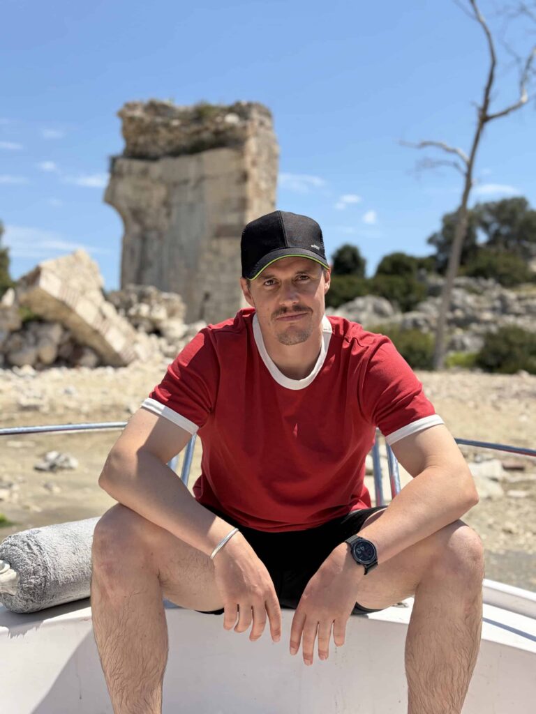 Trevor Brown in 2026 Spring - The Other Tour Antalya