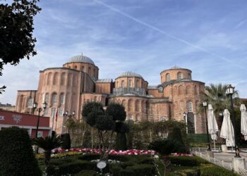Zeyrek Mosque, fka. Monastery of the Pantokrator
