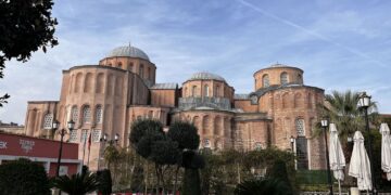 Zeyrek Mosque, fka. Monastery of the Pantokrator