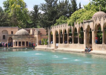 Şanlıurfa: The City Where History Begins