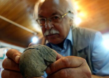 Mehmet Özdoğan: The Man Who Mapped Türkiye’s Deep Past