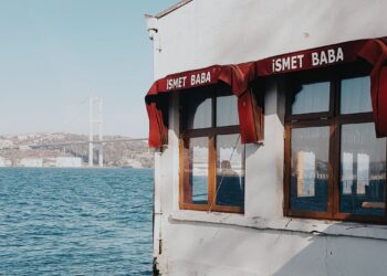 Ismet Baba Fish Restaurant: Seaside Gem on the Asian Side