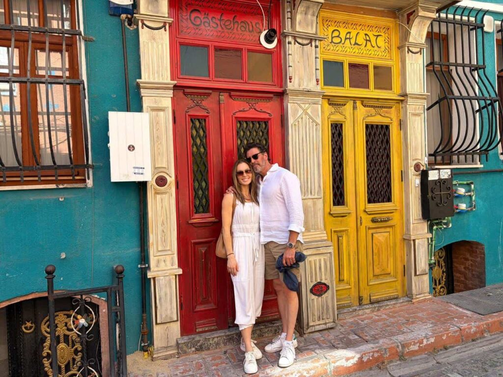 Balat tours by The Other Tour