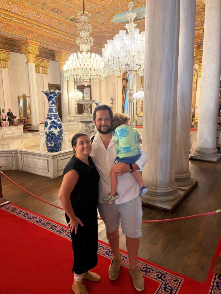 Beylerbeyi Palace - Interior 2026