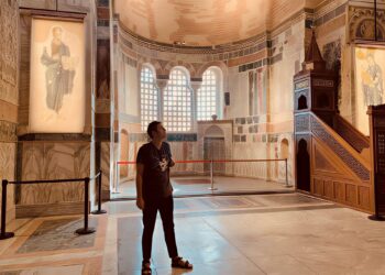Byzantine Iconoclasm of Anatolia: 8-Day Historical Journey