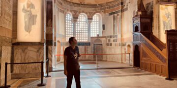 Byzantine Iconoclasm of Anatolia: 8-Day Historical Journey