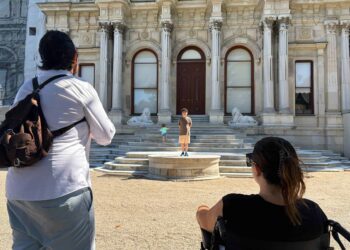 Berteletti Family: An Accessible Day on Istanbul’s Asian Side