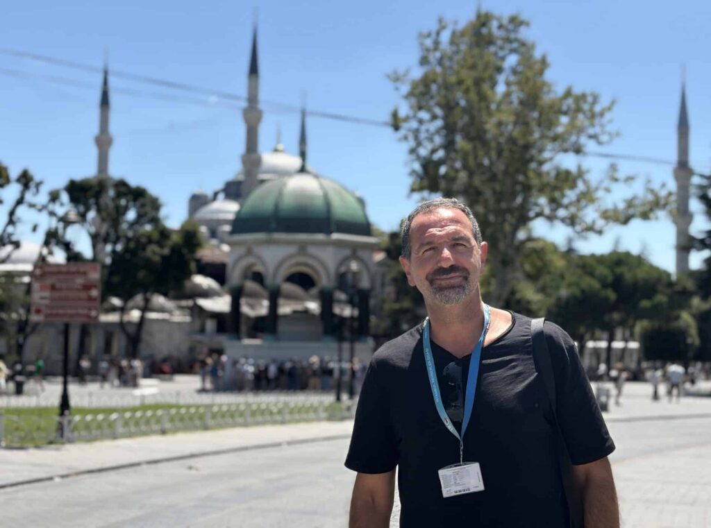 Faruk Arslan - Tour Guide (2)