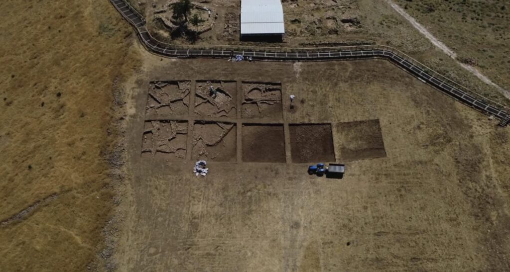 Gobeklitepe new digs