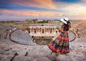 Hierapolis Ancient City - The Other Tour