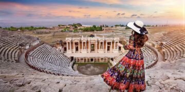 Hierapolis Ancient City - The Other Tour
